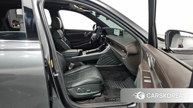 Genesis GV80 id 4410201 из Кореи 18