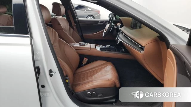 Genesis G80 (RG3) id 4631002 из Кореи 18