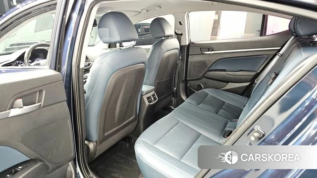 Hyundai The New Avante AD id 4465561 из Кореи 18