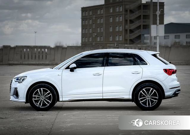 Audi Q3 id 4335008 из Китая 18