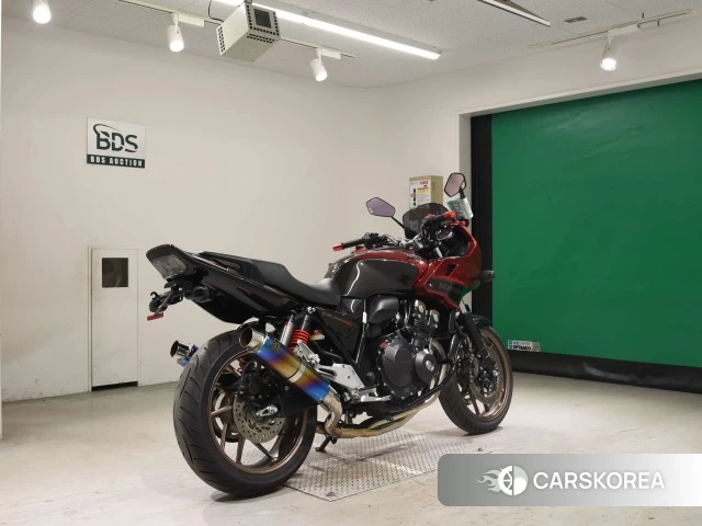 Проданный Honda CB400SF BOLDOR ABS id 4176097 из Японии, фото 2