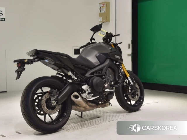 Проданный Yamaha MT-09 2014 из Японии, фото 2