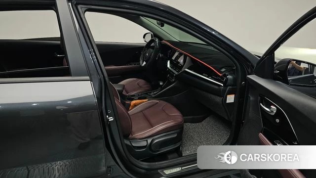 Kia The New Niro id 4520364 из Кореи 18