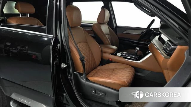 Kia Mohave Master id 4267334 из Кореи 18