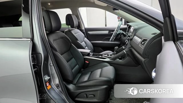 Renault Korea (Samsung) The New QM6 id 4389238 из Кореи 18