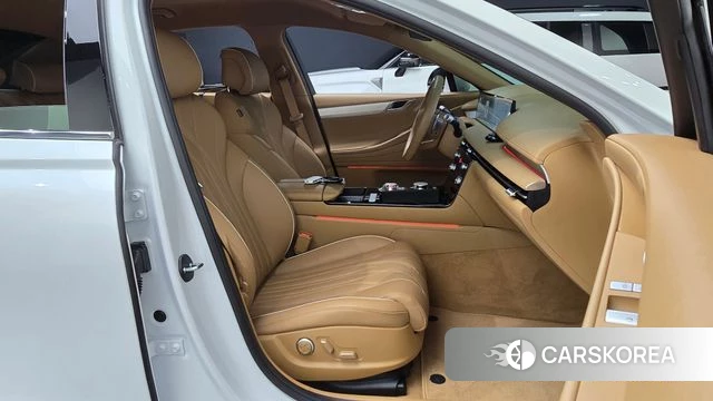 Genesis G80 (RG3) id 4565588 из Кореи 18