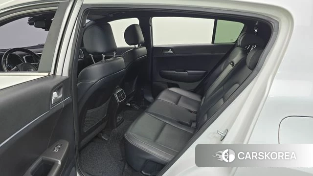 Kia Sportage The Bold id 4188385 из Кореи 18