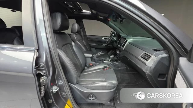 Ssangyong Rexton Sports Cannes id 4520381 из Кореи 18