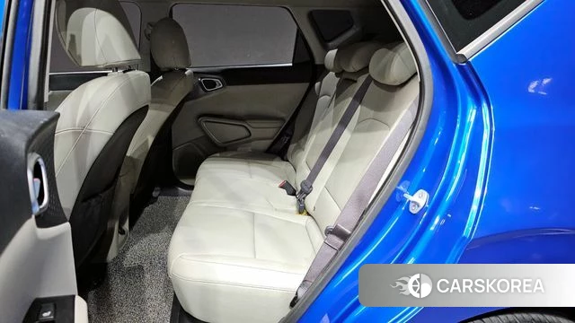Kia Soul Booster EV id 4363099 из Кореи 18
