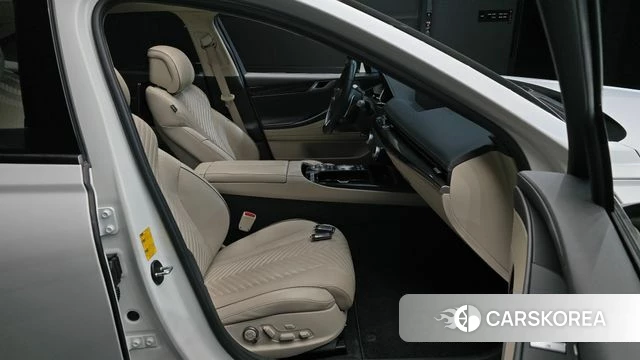 Genesis G80 (RG3) id 4774856 из Кореи 18