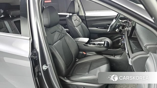 Hyundai The New Tucson (NX4) id 4640071 из Кореи 18