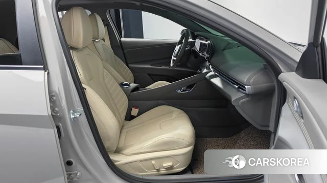 Hyundai The New Avante (CN7) id 4752677 из Кореи 18