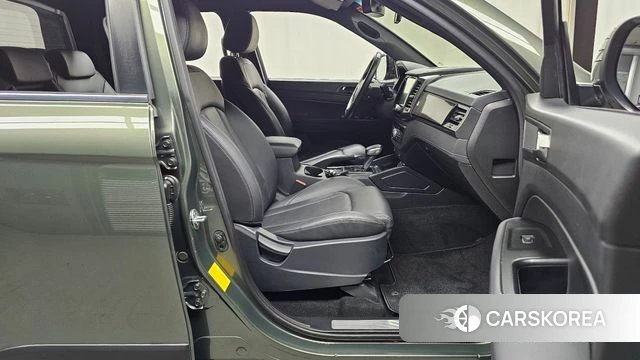 Ssangyong The New Rexton Sport id 4573235 из Кореи 18