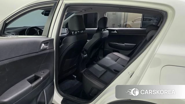 Kia Sportage The Bold id 4445385 из Кореи 18