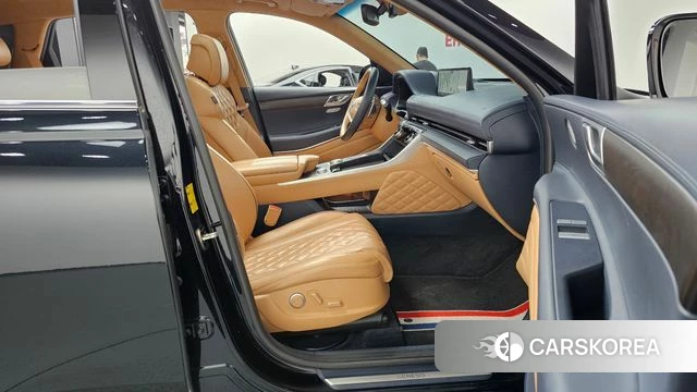 Genesis GV80 id 4396930 из Кореи 18