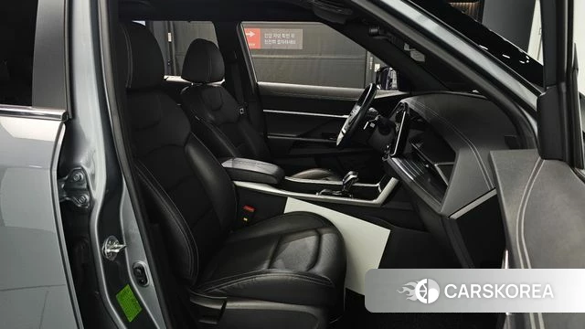 Ssangyong Torres id 4433253 из Кореи 18