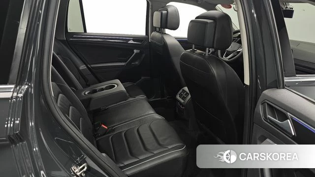 Volkswagen Tiguan second Generation id 4899433 из Кореи 18
