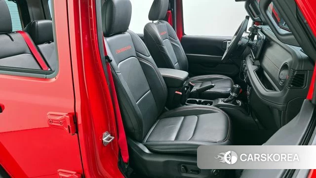 Jeep Wrangler (JL) id 4200898 из Кореи 18