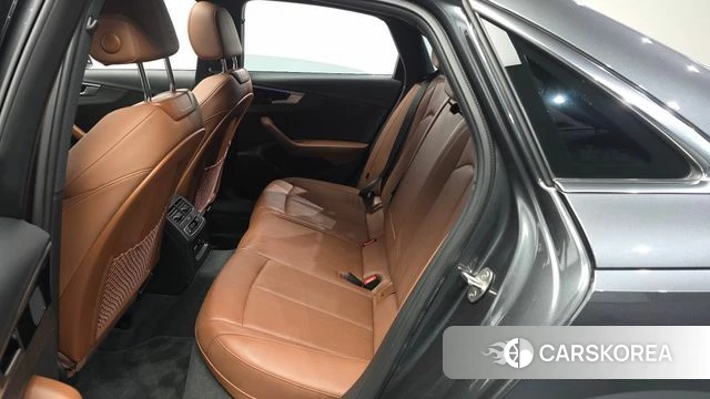 Audi A4 (B9) id 4388274 из Кореи 18