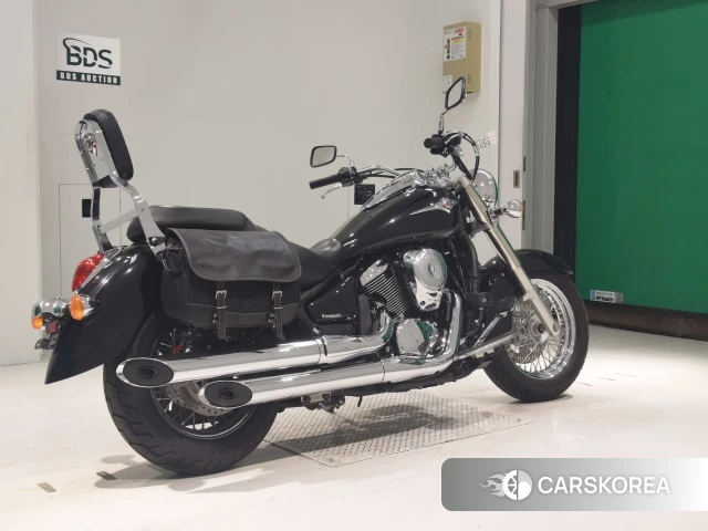Проданный Kawasaki VULCAN 900 CLASSIC 2011 из Японии