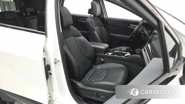 Kia Sportage 5th Generation Hybrid id 4518413 из Кореи 18