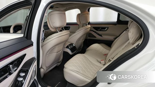 Mercedes-Benz S-Class W223 id 4396041 из Кореи 18