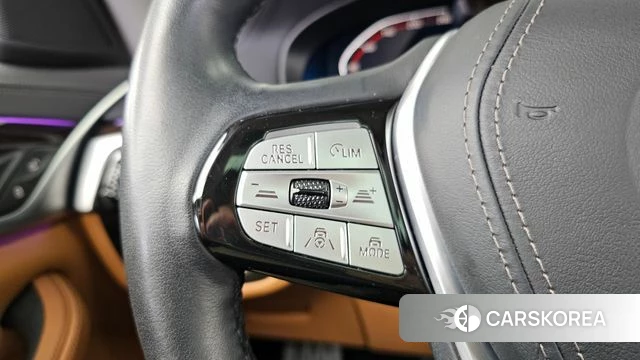 BMW 5 Series (G30) id 4284004 из Кореи 18