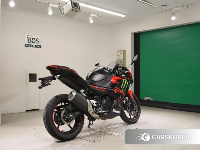 Проданный Kawasaki NINJA 250 2018 из Японии, фото 2