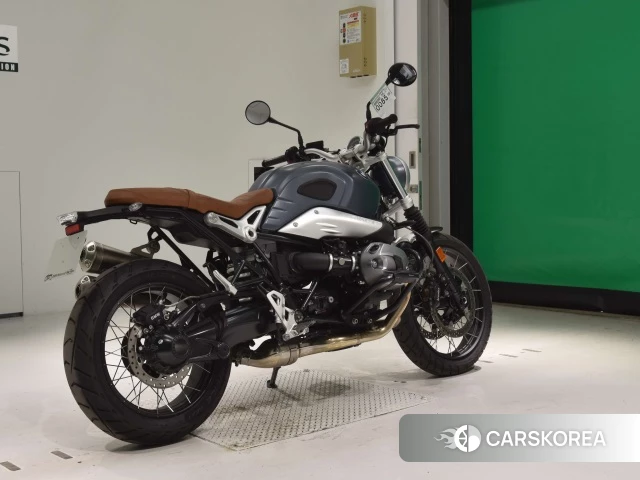 Проданный BMW R NINE T SCRAMBLER 2020 из Японии, фото 2