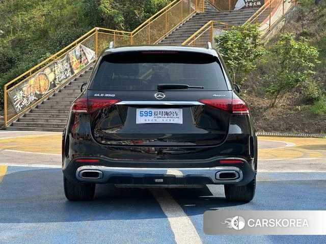 Mercedes-Benz GLE (import) id 4275274 из Китая 18