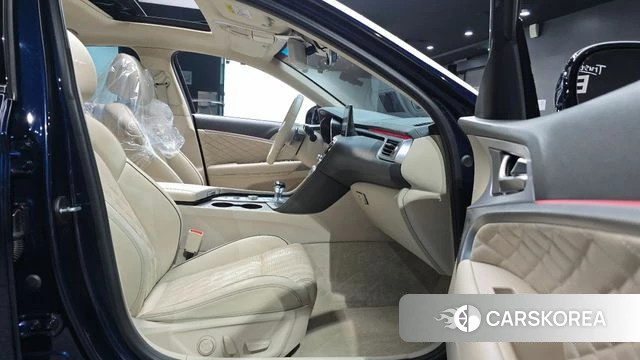 Genesis G70 id 4750767 из Кореи 18