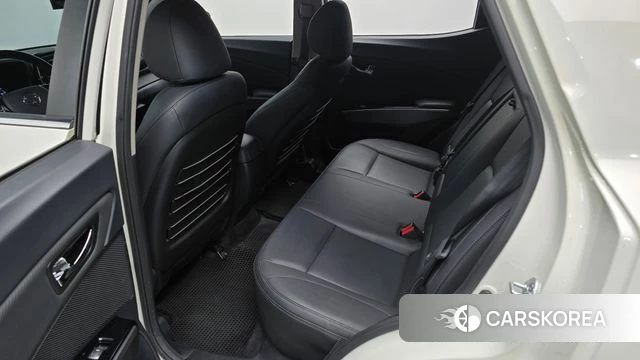 Ssangyong Berry New Tivoli id 4746605 из Кореи 18