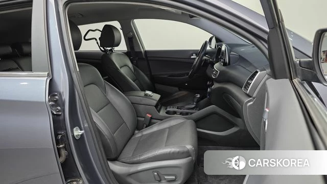 Hyundai All New Tucson id 4610047 из Кореи 18