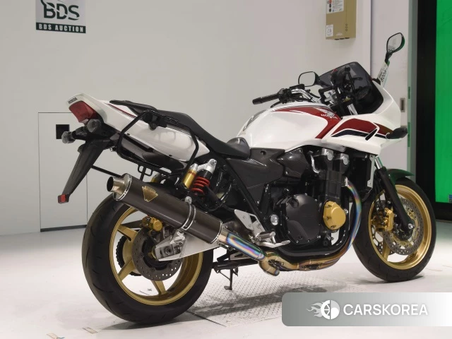 Проданный Honda CB1300ST 2013 из Японии, фото 2