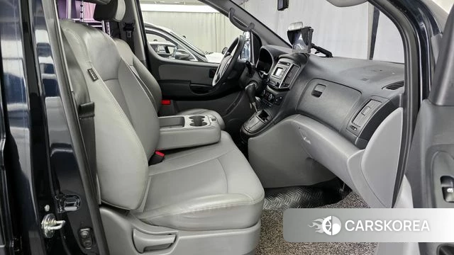 Hyundai The New Grand Starex id 4384198 из Кореи 18