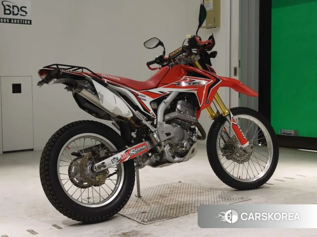 Проданный Honda CRF250L 2014 из Японии, фото 2