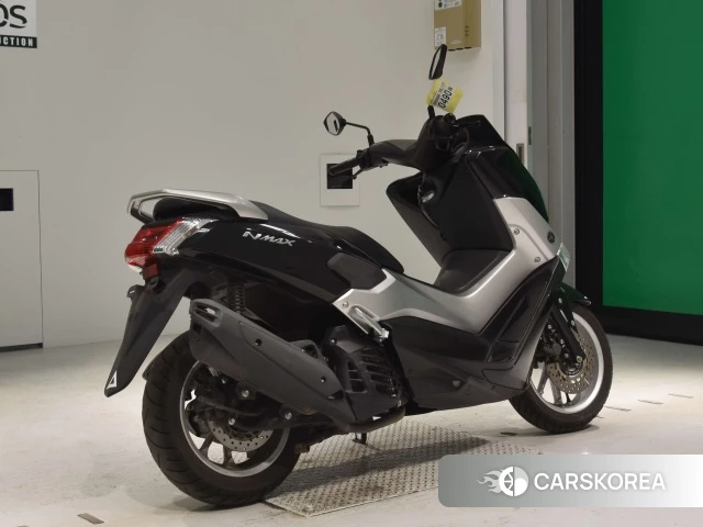 Проданный Yamaha N-MAX 125 2017 из Японии, фото 2