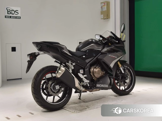 Проданный Honda CBR400R 2022 из Японии, фото 2