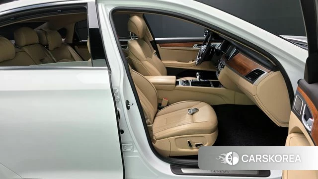 Genesis G80 id 4325255 из Кореи 18