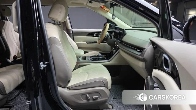 Kia Carnival 4th generation id 4541679 из Кореи 18
