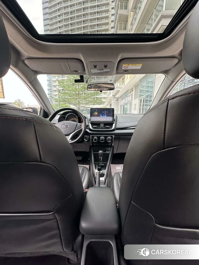 Toyota YARIS L Zhixuan id 4262392 из Китая 18