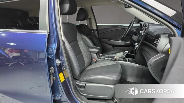 Ssangyong Berry New Tivoli id 4900028 из Кореи 17