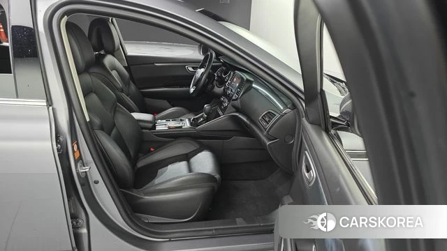 Renault Korea (Samsung) SM6 id 4615276 из Кореи 18