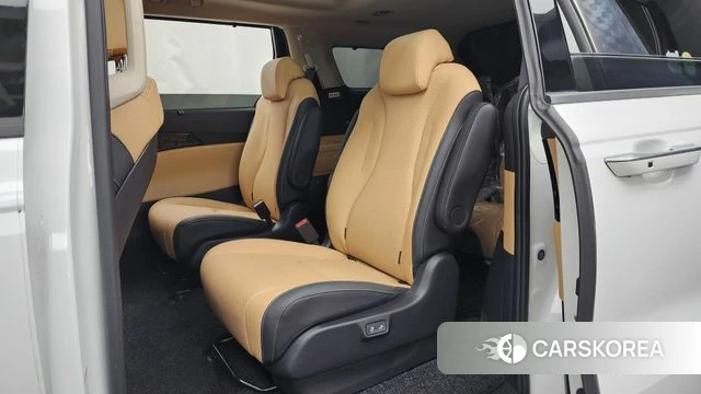 Kia Carnival 4th generation id 4618103 из Кореи 18