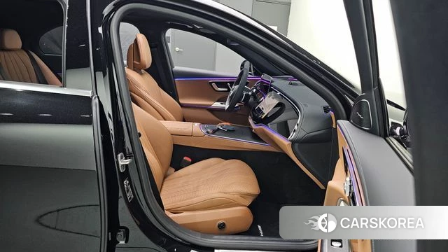 Mercedes-Benz E-Class W214 id 4248110 из Кореи 18