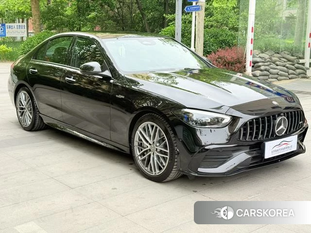 Mercedes-Benz C-class AMG id 4208596 из Китая 18