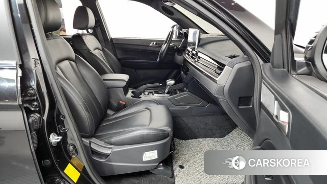 Ssangyong The New Rexton Sport id 4640549 из Кореи 18
