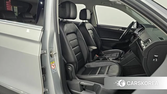 Volkswagen Tiguan second Generation id 4508097 из Кореи 18