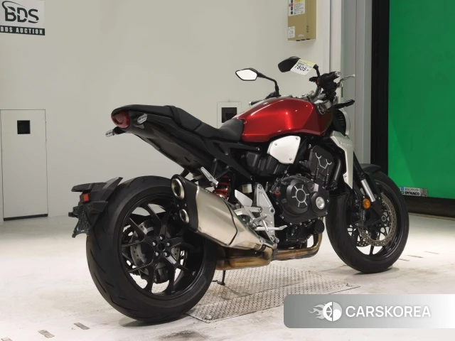 Проданный Honda CB1000R 2018 из Японии, фото 2