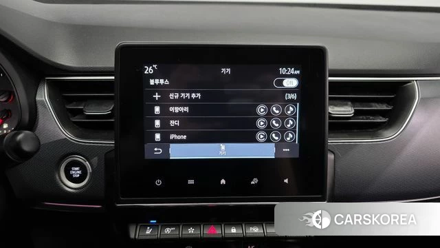 Renault Korea (Samsung) XM3 id 4517827 из Кореи 17